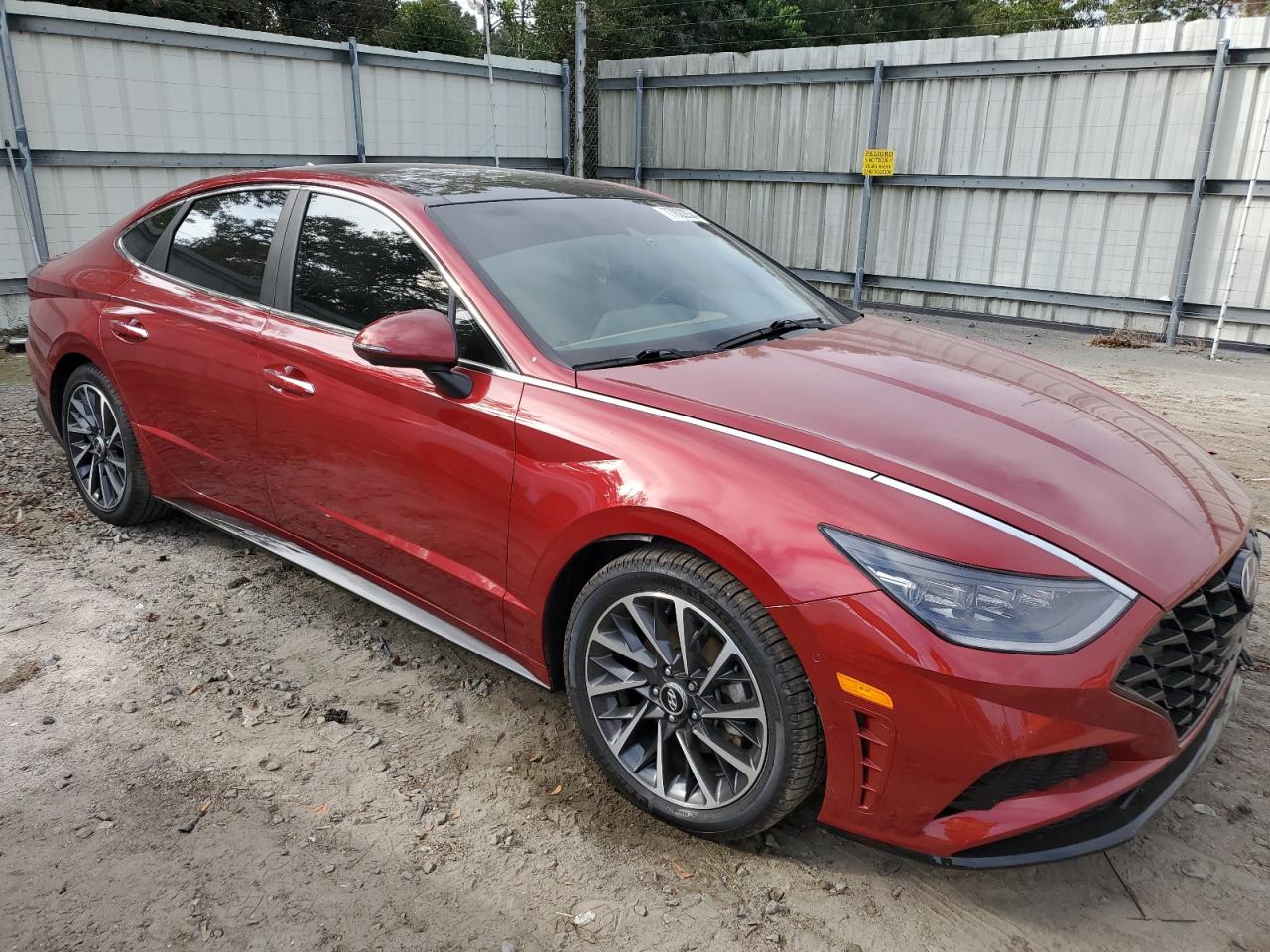 2023 Hyundai Sonata - Image 4