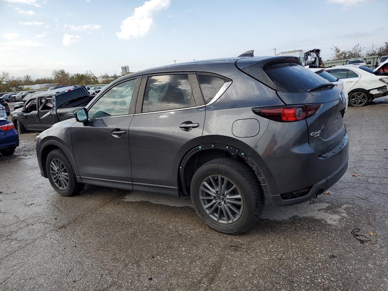 VIN JM3KFBCL5H0124857 2017 MAZDA CX-5 no.2