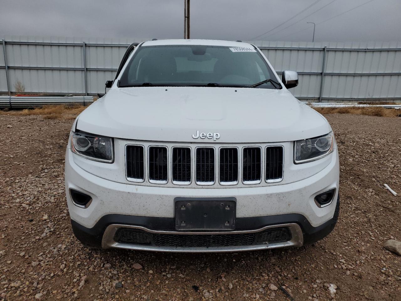 2015 Jeep Grand Cherokee - Image 5
