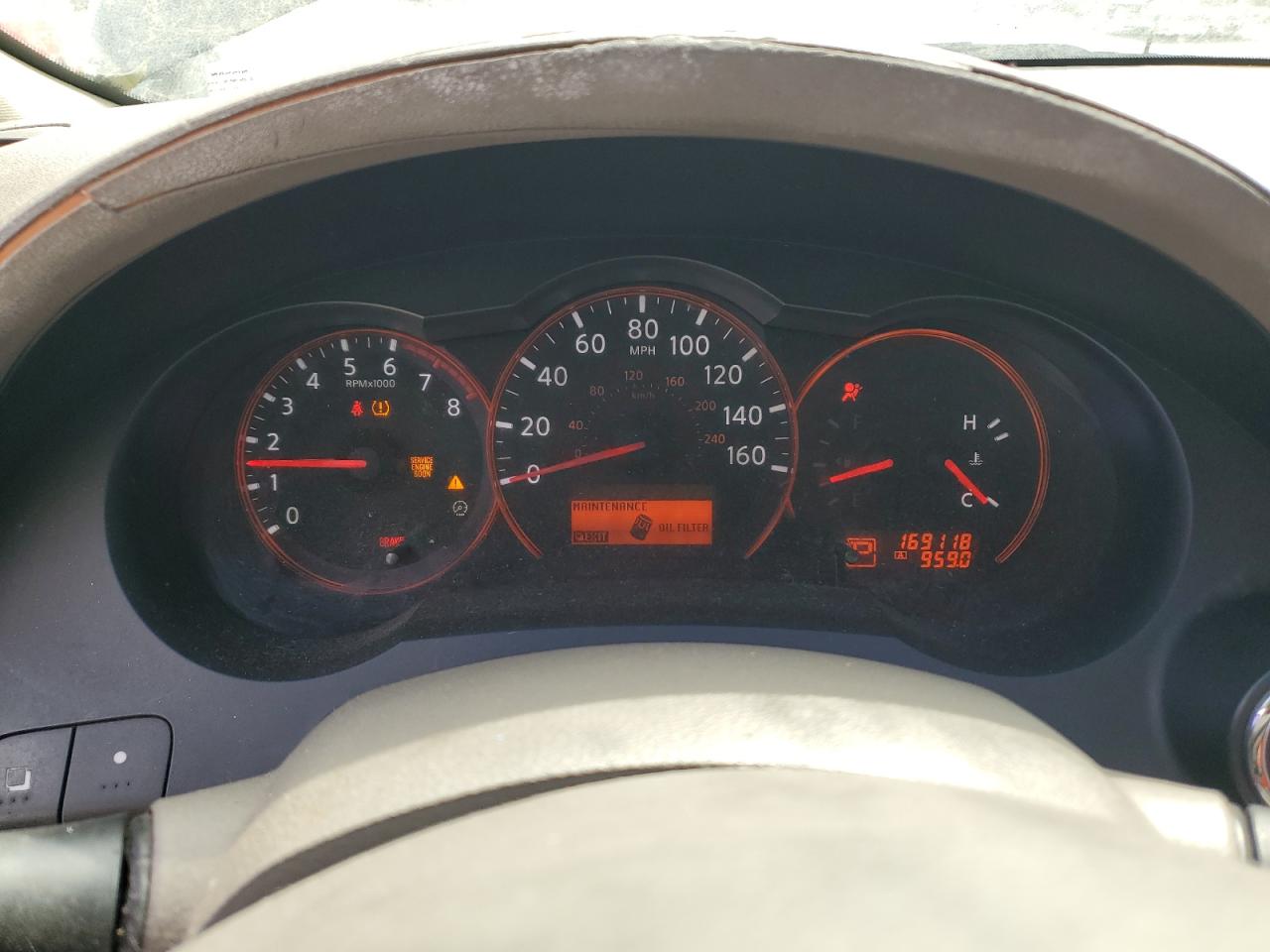 2009 Nissan Altima - Image 9