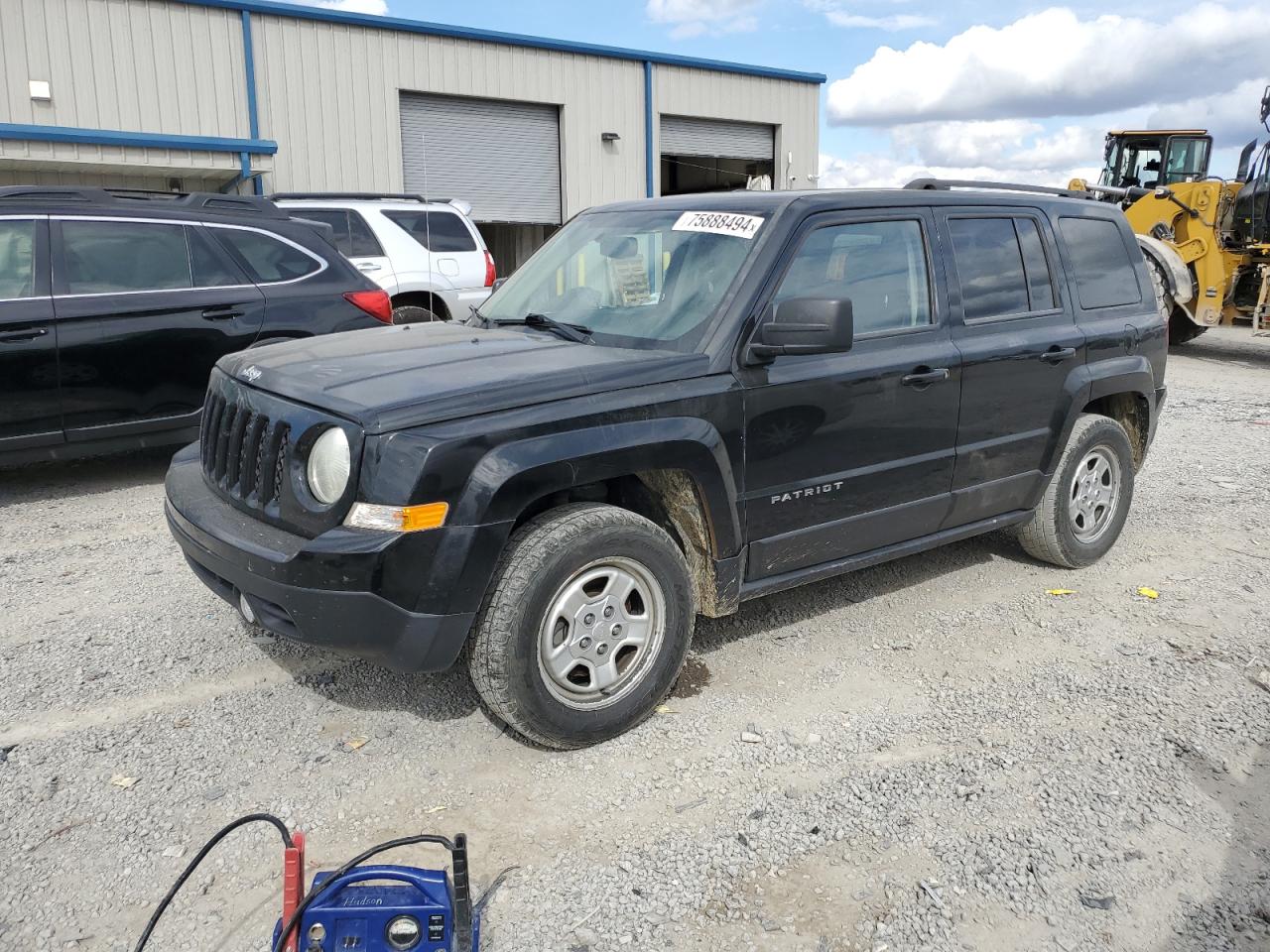 2016 JEEP PATRIOT