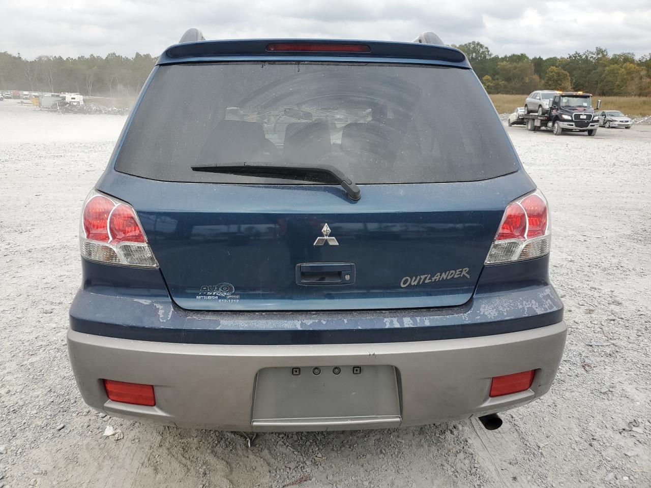 2004 Mitsubishi Outlander Ls VIN: JA4LX31F74U064753 Lot: 78671444