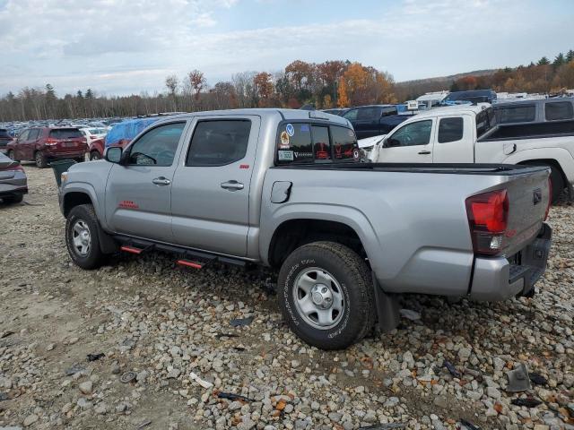  TOYOTA TACOMA 2020 Серебристый