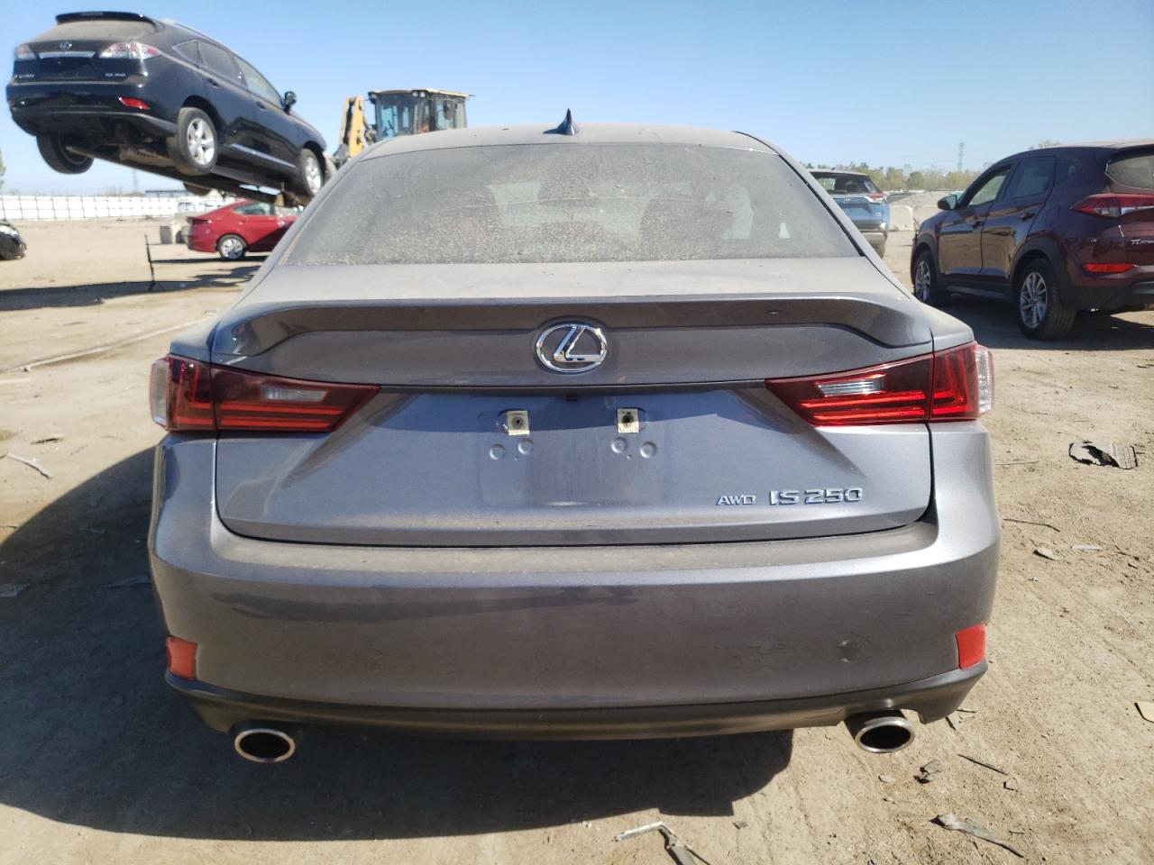 JTHCF1D26E5014829 2014 Lexus Is 250