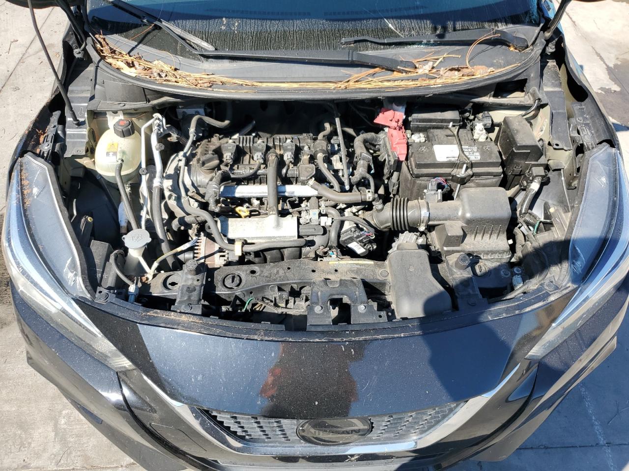 2021 Nissan Versa - Image 11