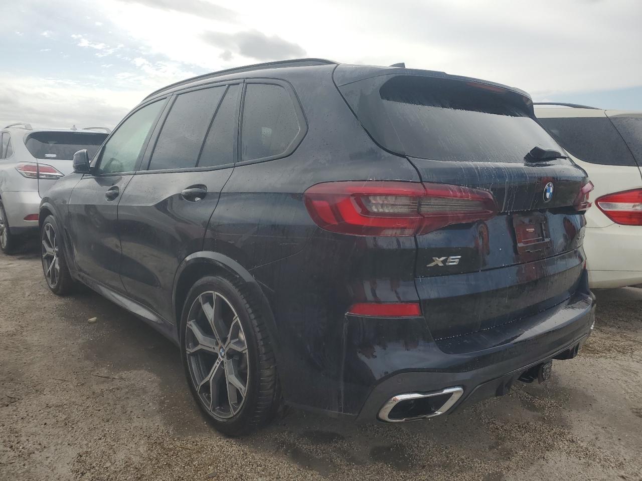 2021 BMW X5 xDrive40I VIN: 5UXCR6C07M9E62642 Lot: 74191334