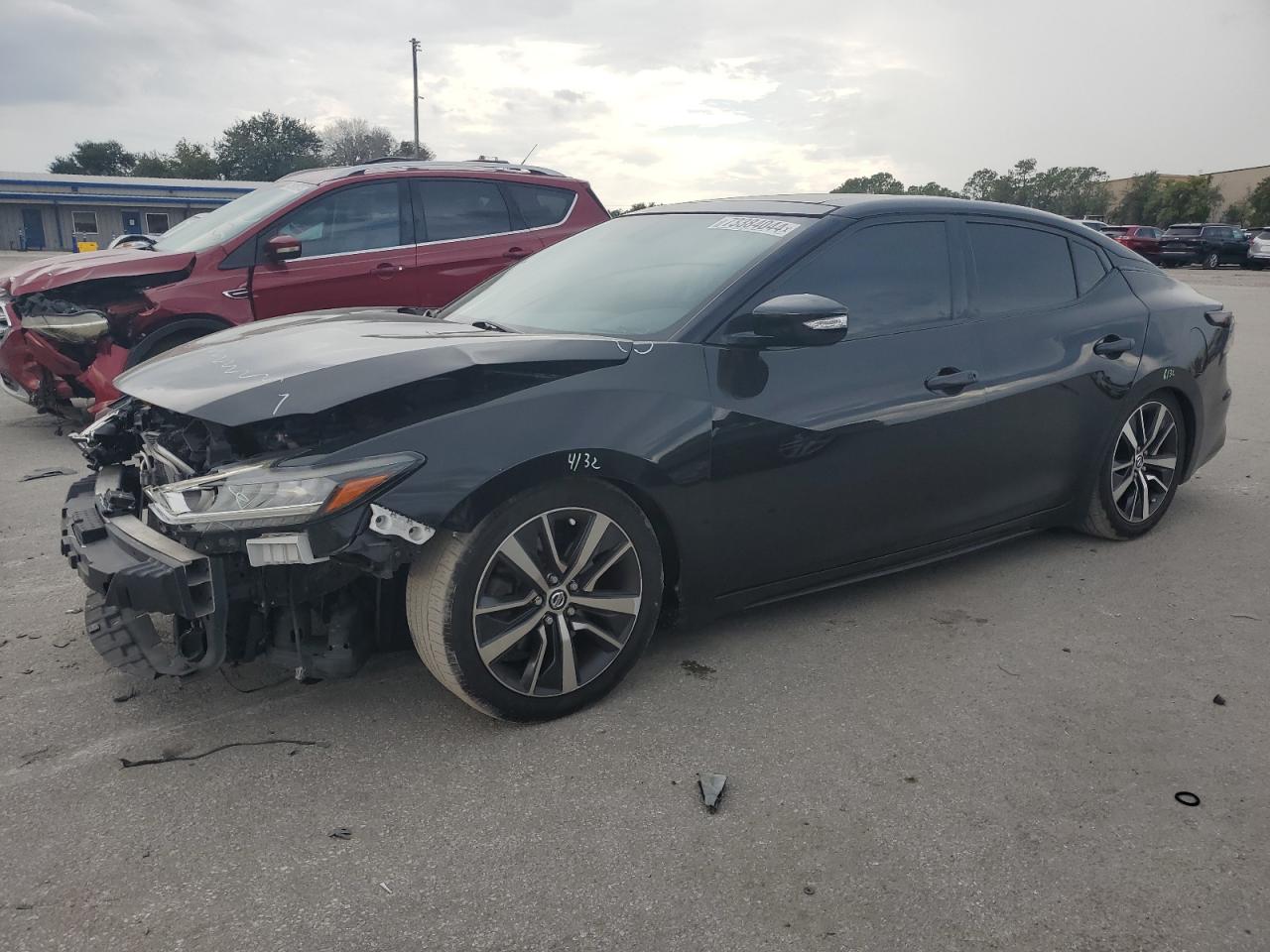 2019 Nissan Maxima - Image 1