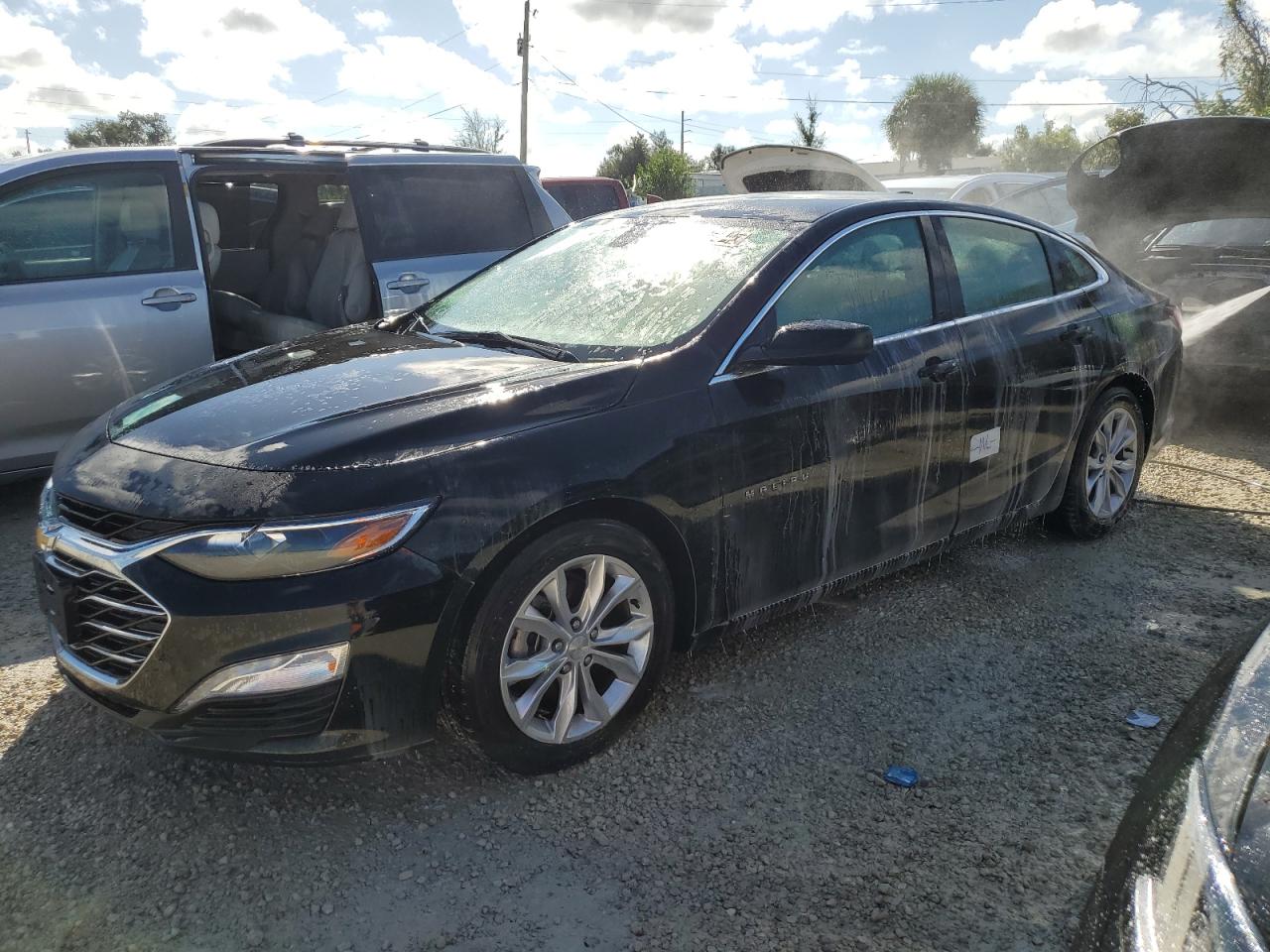 2022 Chevrolet Malibu - Image 1