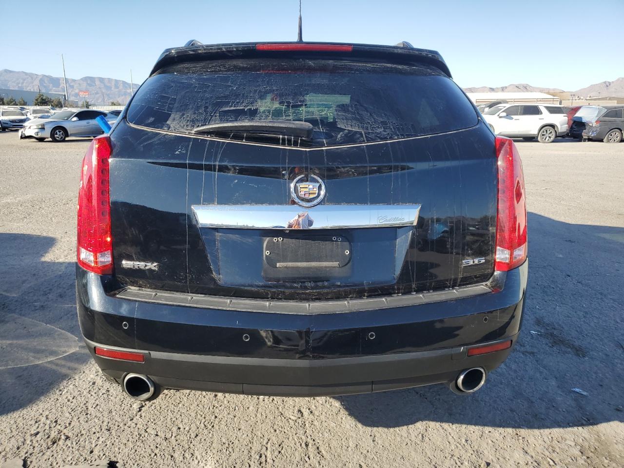 2012 Cadillac Srx Luxury Collection VIN: 3GYFNAE32CS575356 Lot: 74109994