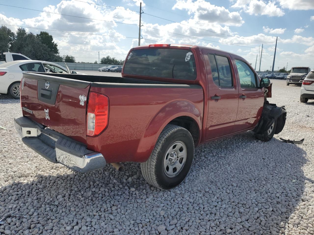2014 Nissan Navara (Frontier) - Image 3