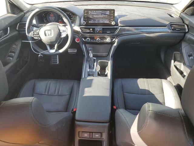 HONDA ACCORD 2022 Синий