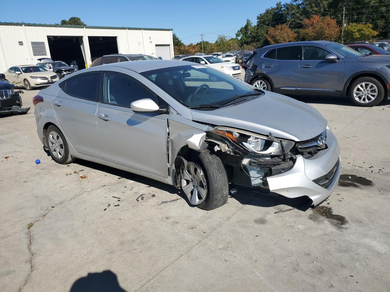 2016 Hyundai Elantra - Image 4