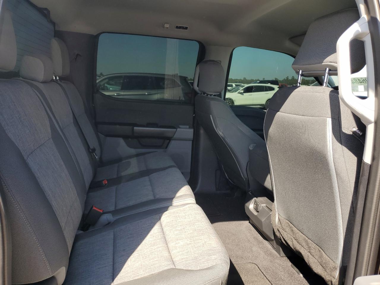 2023 Ford F150 Supercrew VIN: 1FTEW1C87PKF34185 Lot: 76206484