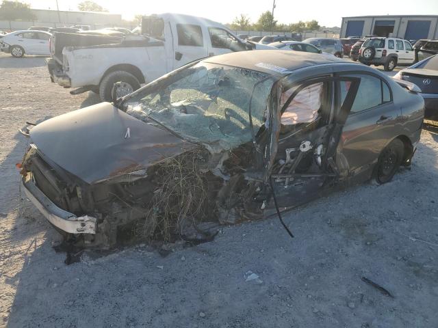 2007 Honda Civic Lx