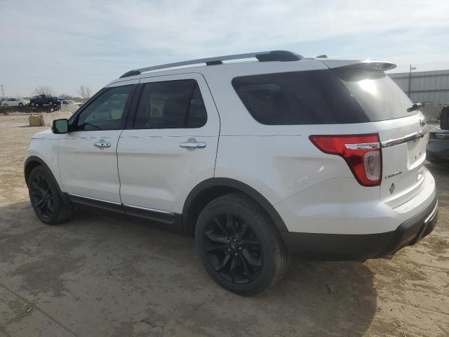  FORD EXPLORER 2013 Білий