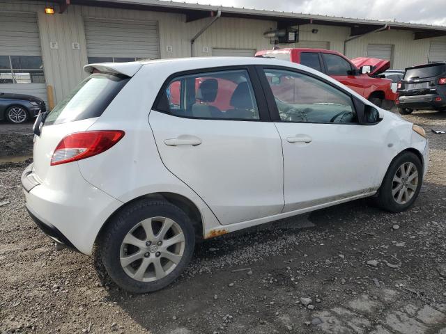  MAZDA 2 2012 Білий