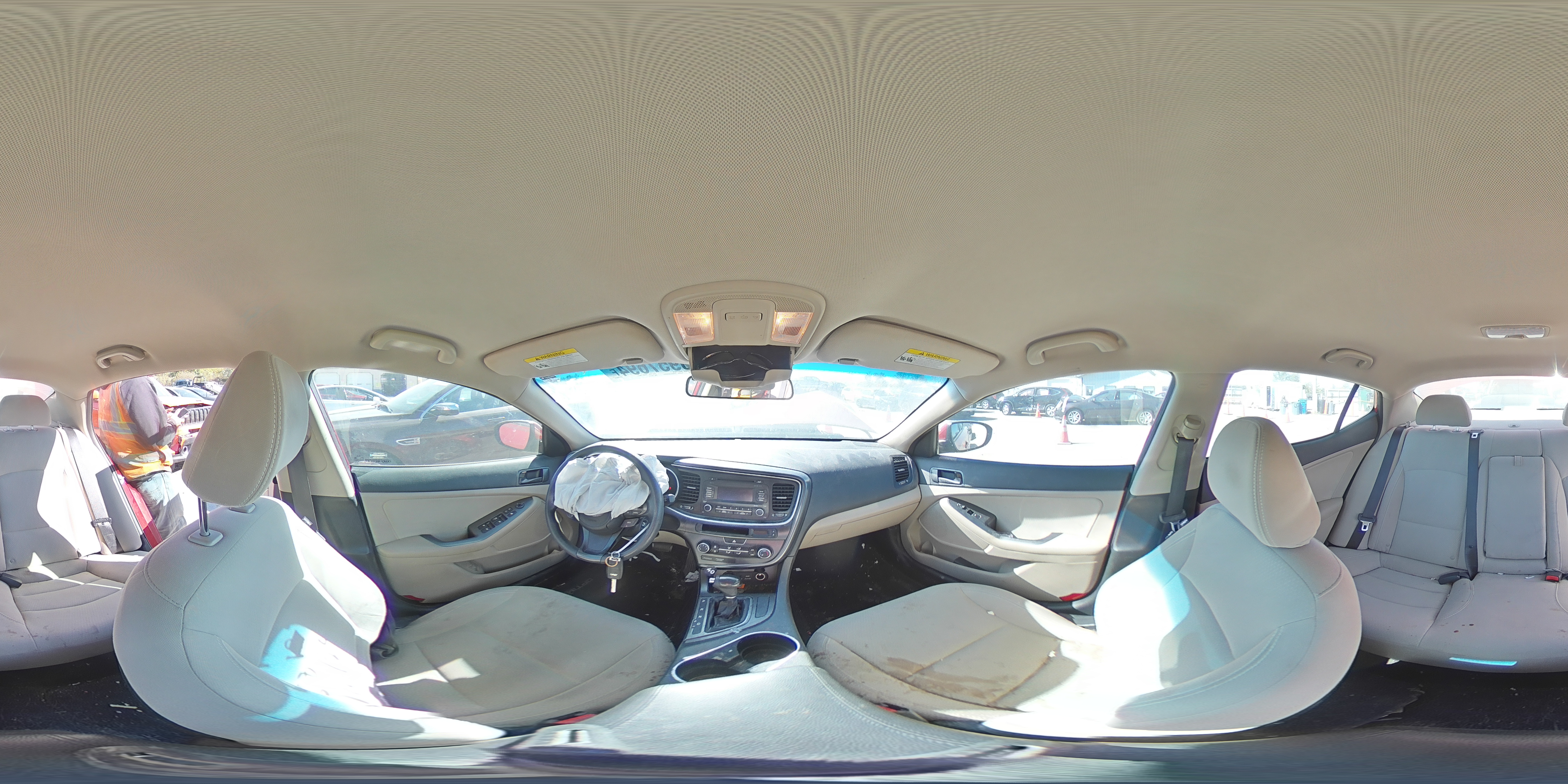 2015 Kia Optima - Image 12