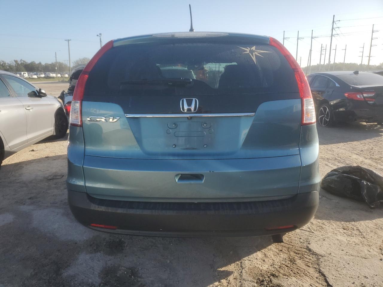 2014 Honda Cr-V Lx VIN: 5J6RM3H3XEL035091 Lot: 80335564