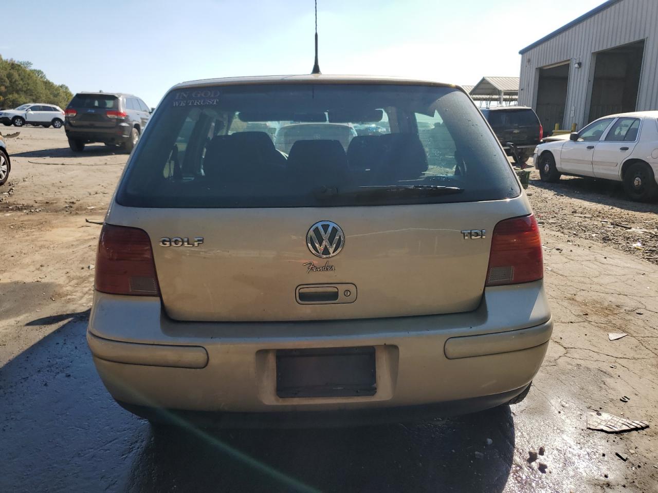 2004 Volkswagen Golf Gls Tdi VIN: 9BWGR61J744027473 Lot: 78043274