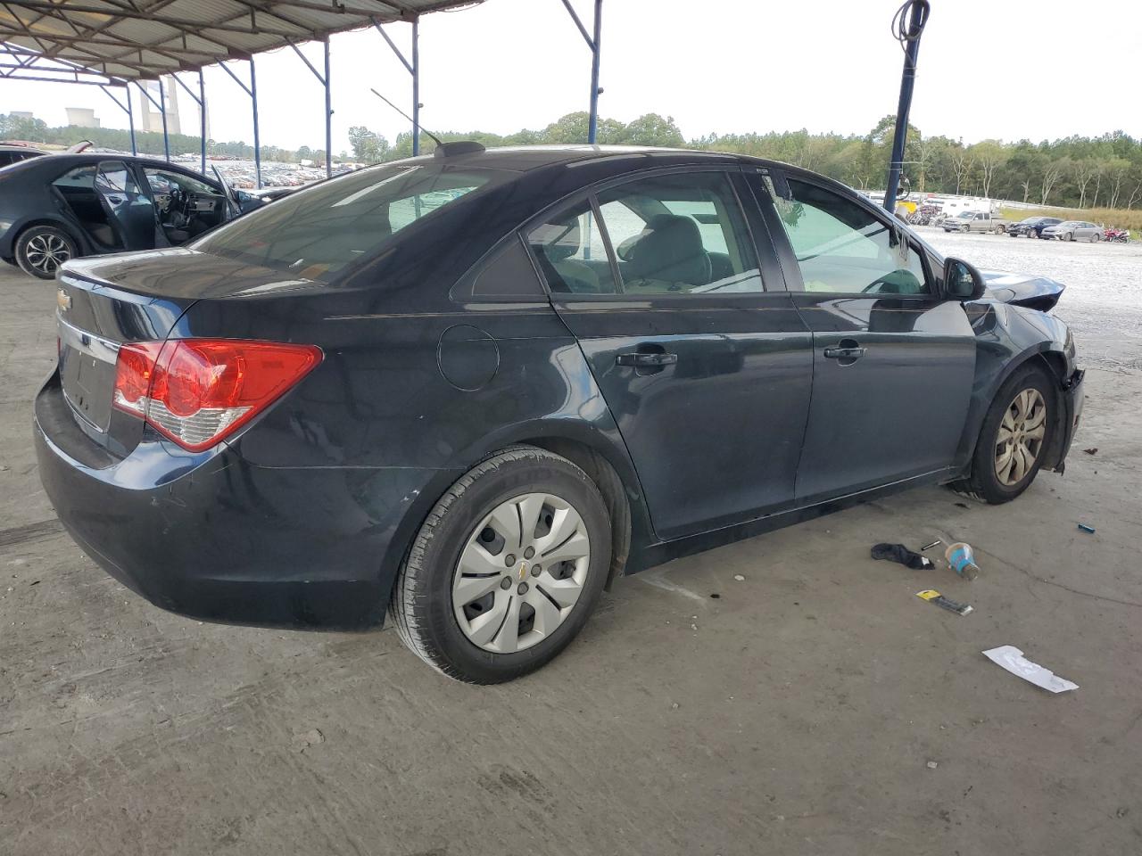 2016 Chevrolet Cruze - Image 3
