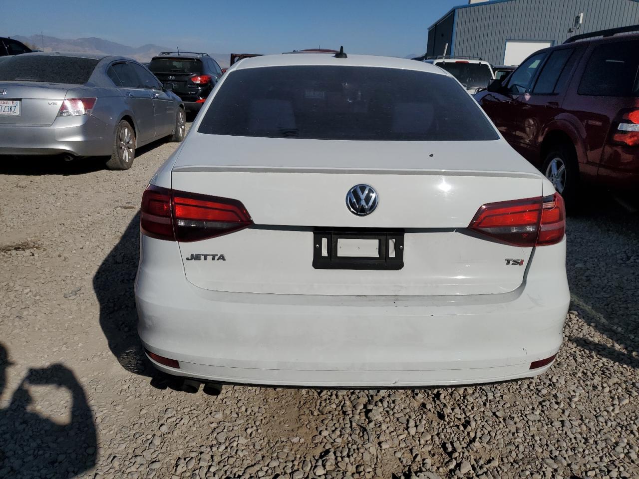 3VWD17AJ3GM418930 2016 Volkswagen Jetta Sport