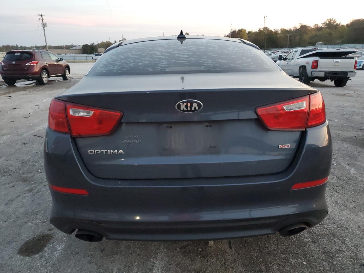 2015 Kia Optima - Image 6