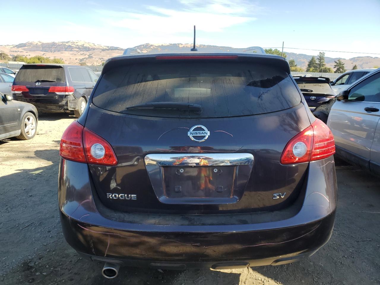 2011 Nissan Rogue S VIN: JN8AS5MTXBW165655 Lot: 77794794