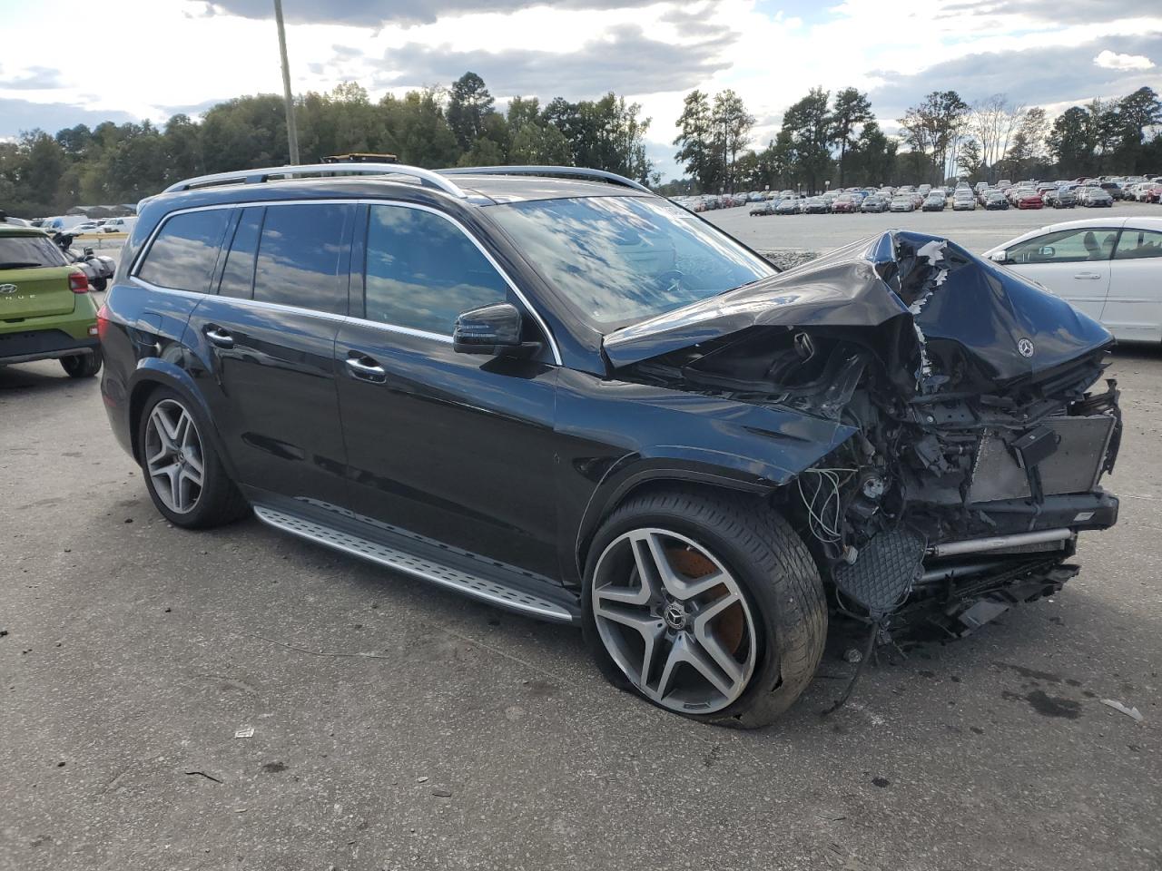 2019 Mercedes-Benz GLS-klasse - Image 4