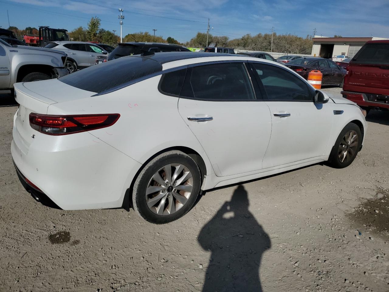 2018 Kia Optima - Image 3