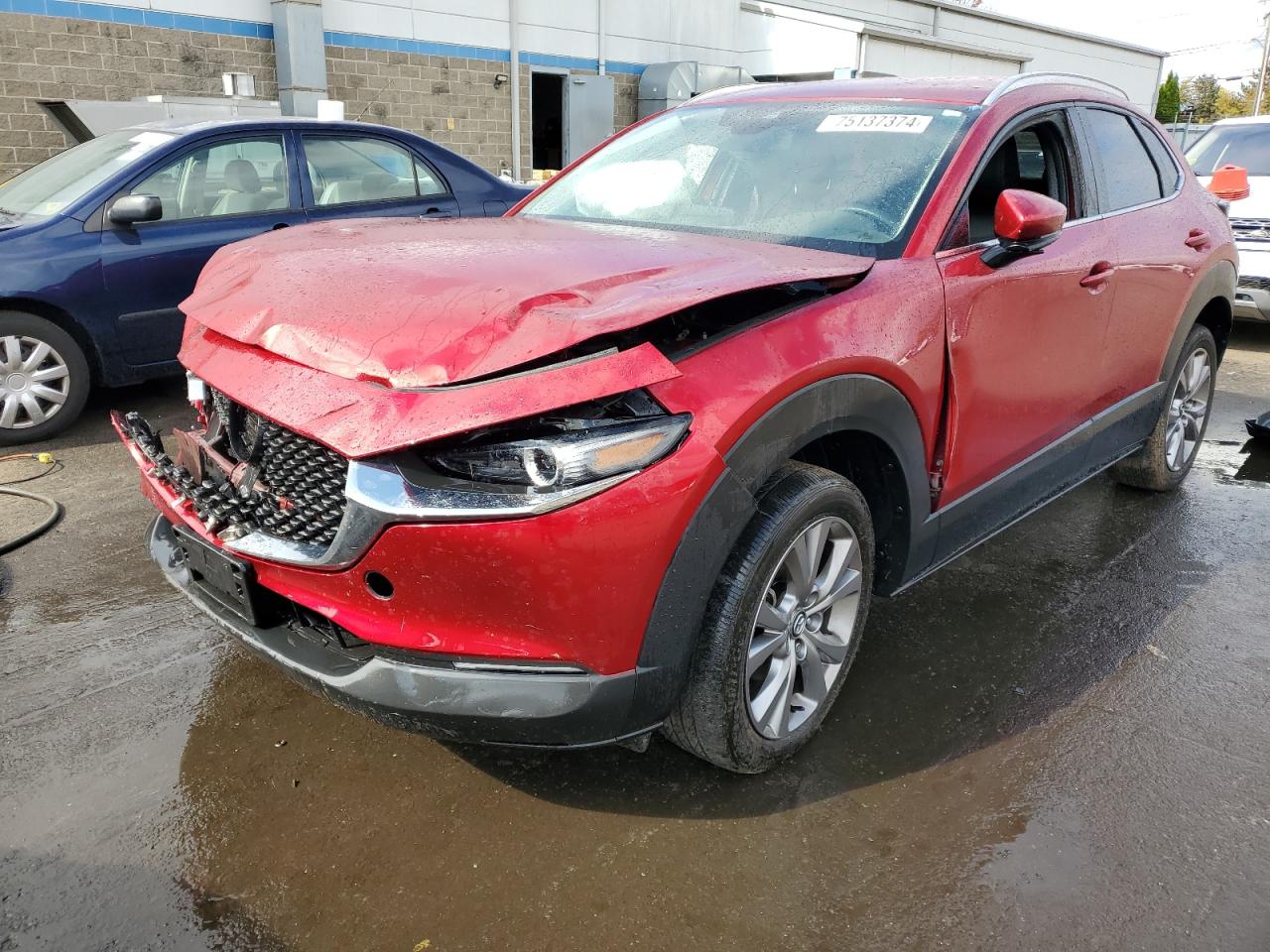 2022 Mazda Cx-30 Select للبيع في New Britain، CT - Front End