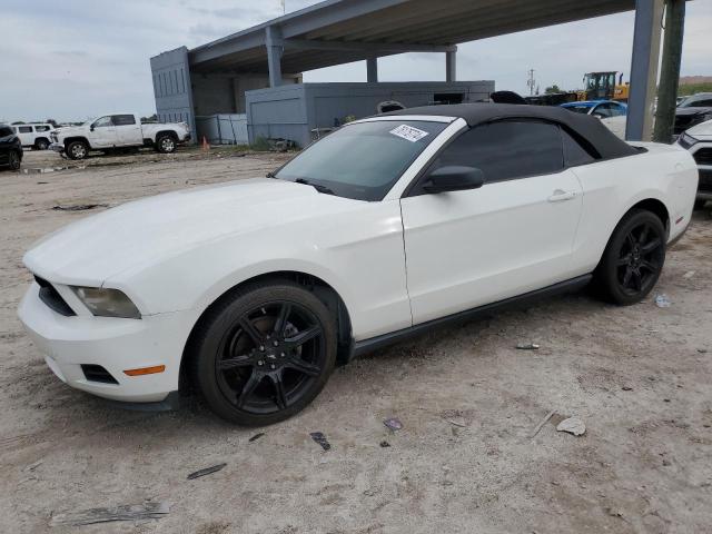 2010 Ford Mustang 