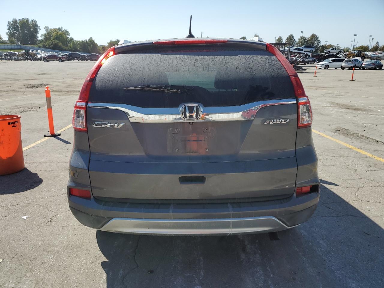 5J6RM4H77GL074765 2016 Honda Cr-V Exl