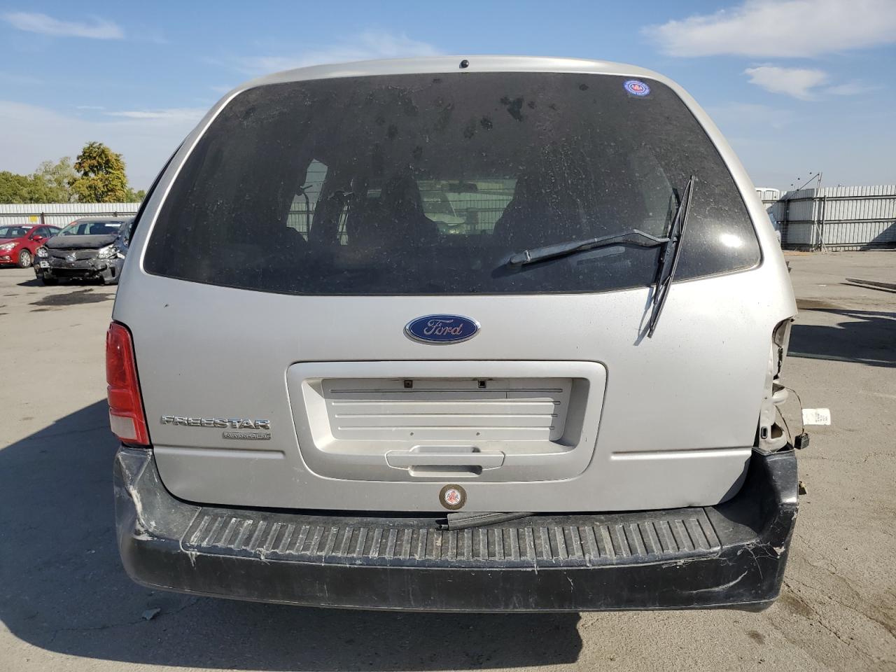 2006 Ford Freestar VIN: 2FTZA54676BA54418 Lot: 77353384