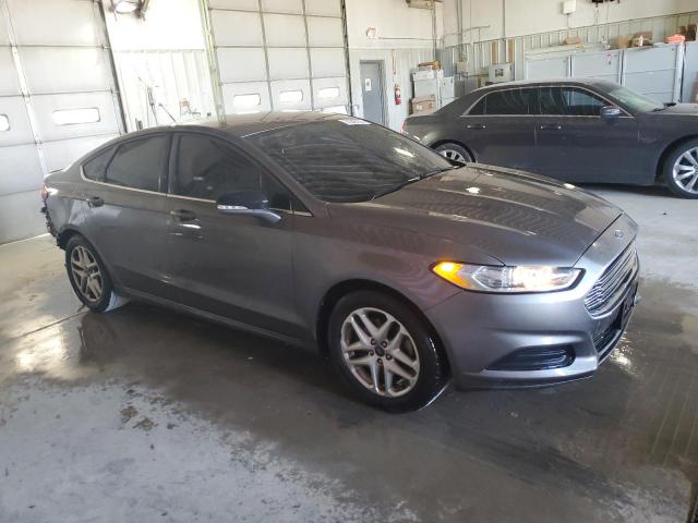 Седани FORD FUSION 2013 Сірий