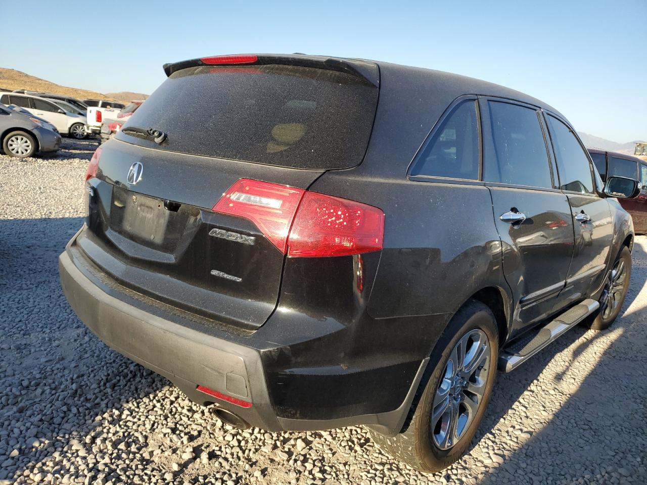 2007 Acura MDX - Image 3