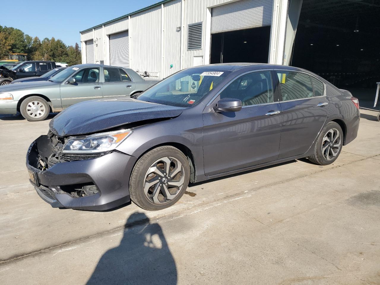 2016 Honda Accord - Image 1