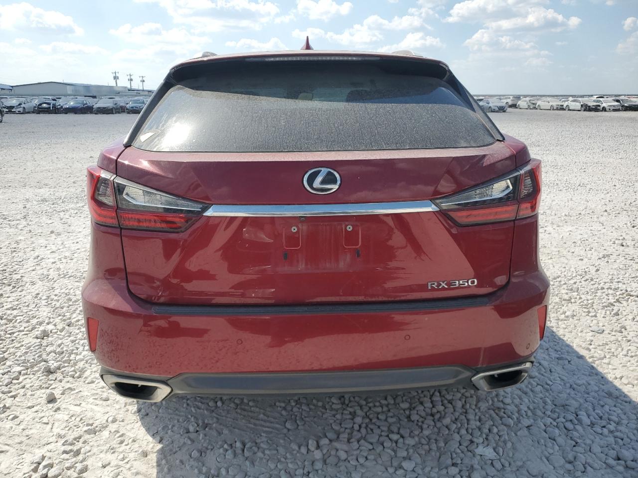 2019 Lexus Rx 350 Base VIN: 2T2ZZMCA0KC138490 Lot: 73578104