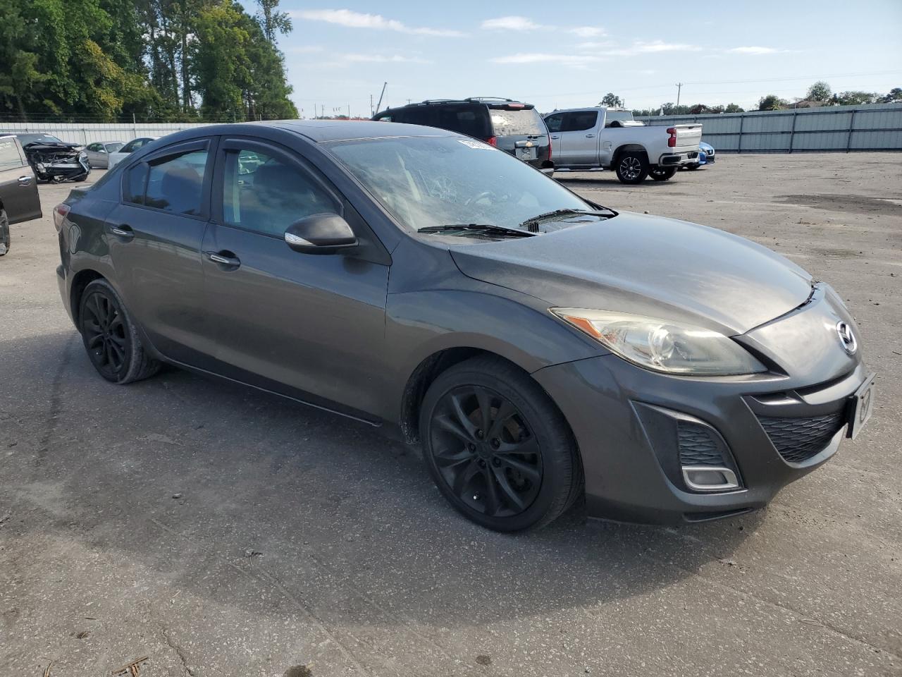 2010 Mazda 3 S VIN: JM1BL1S51A1161385 Lot: 74812674