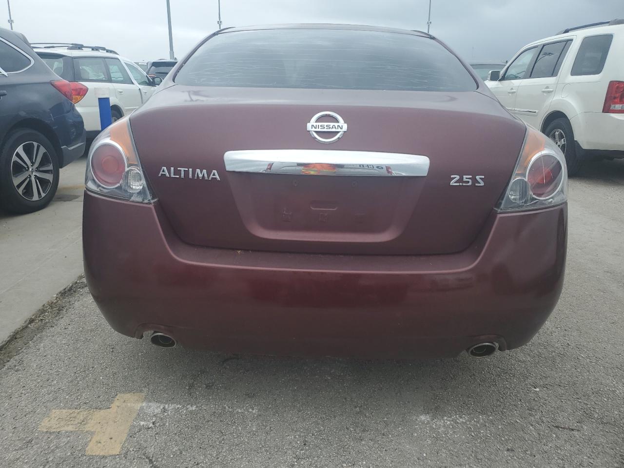 1N4AL2AP8BN413217 2011 Nissan Altima Base