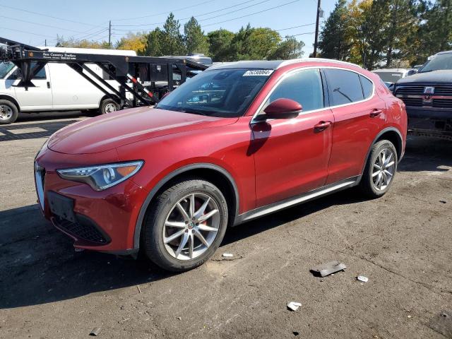 2018 Alfa Romeo Stelvio Ti