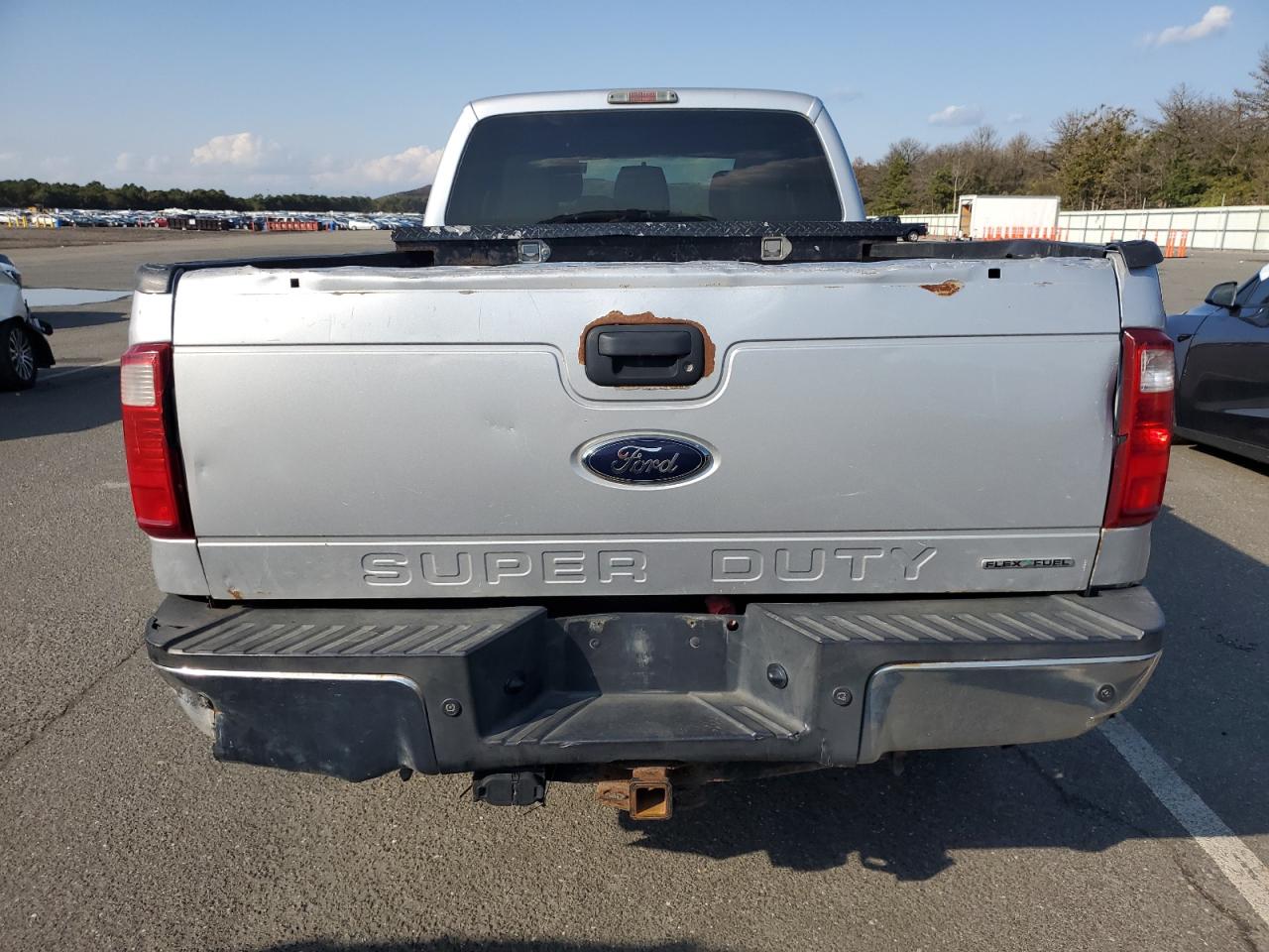 2014 Ford F350 Super Duty VIN: 1FT8W3B63EEB15254 Lot: 75164764