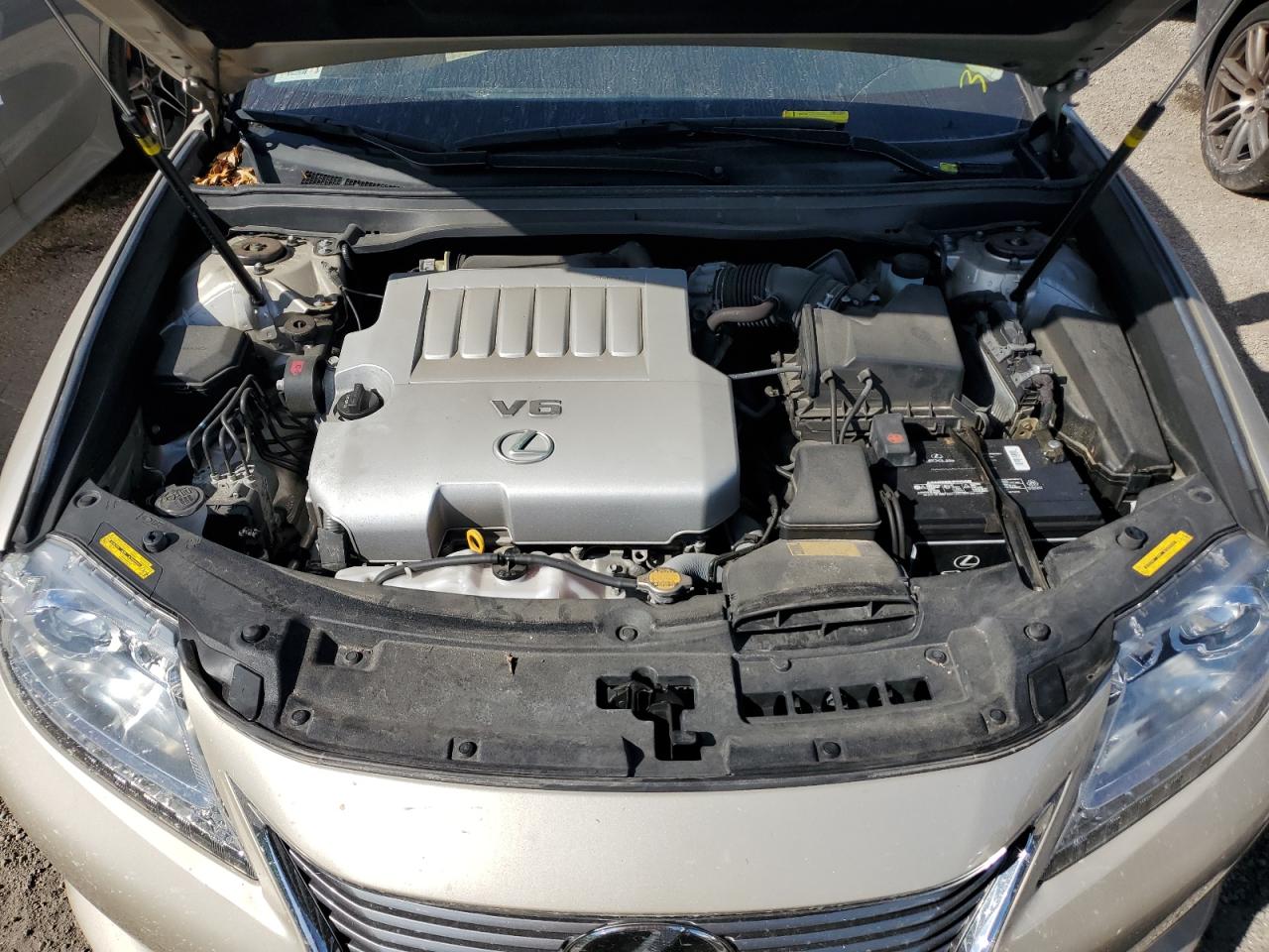 JTHBK1GG7D2037874 2013 Lexus Es 350