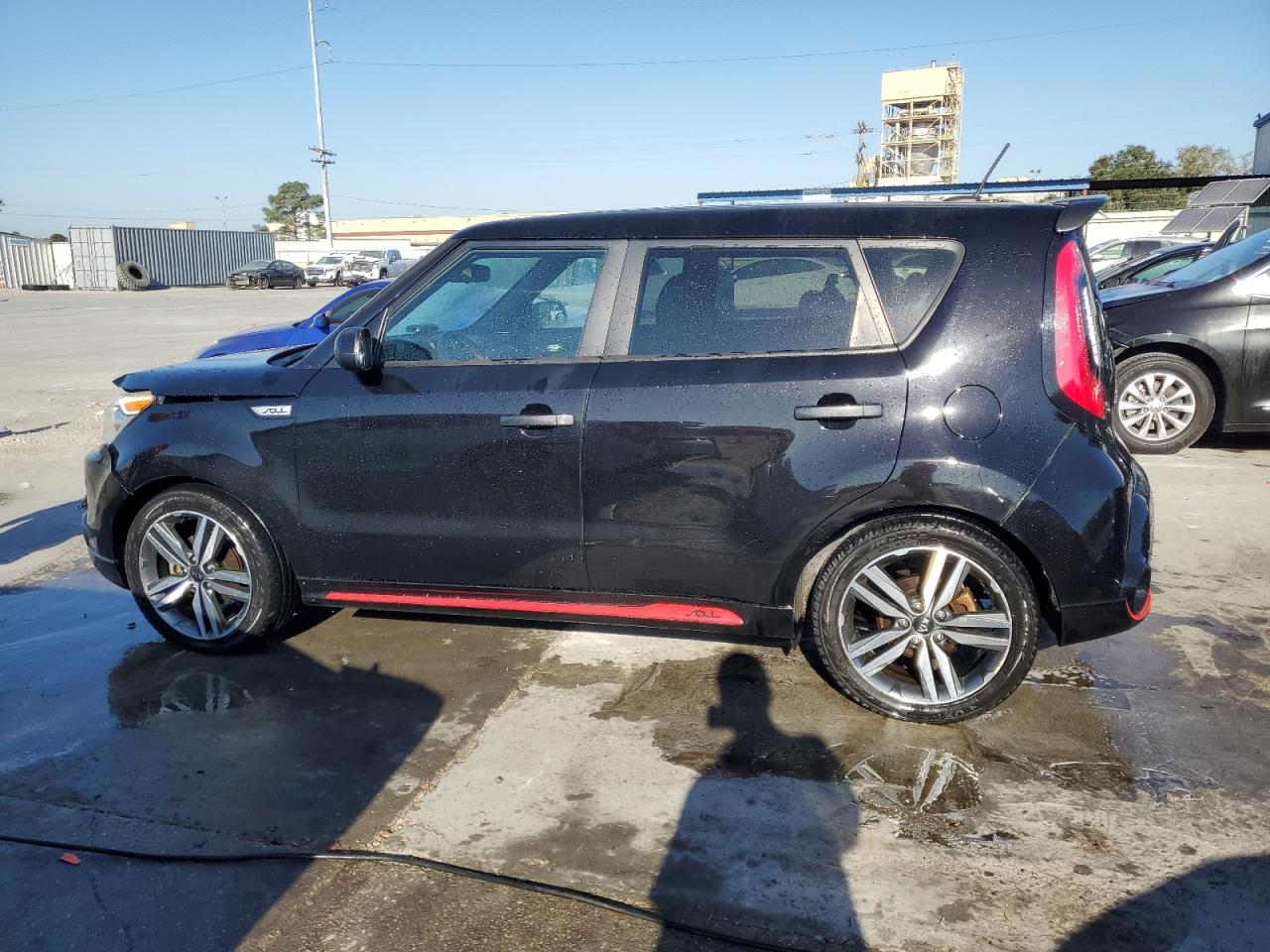 VIN KNDJP3A50F7165672 2015 KIA SOUL no.2