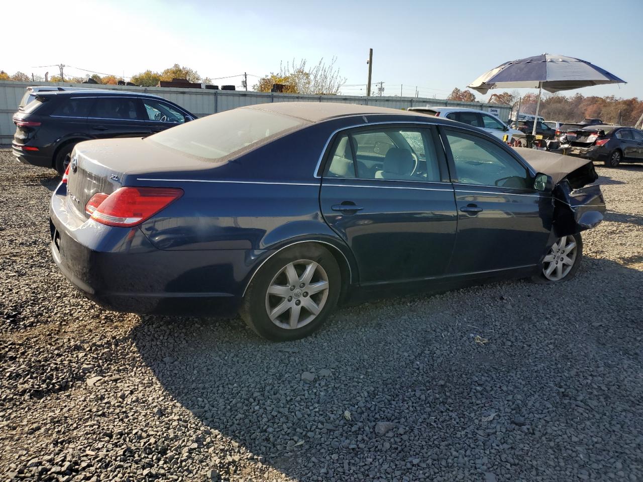 2006 Toyota Avalon Xl VIN: 4T1BK36B06U122657 Lot: 75847264