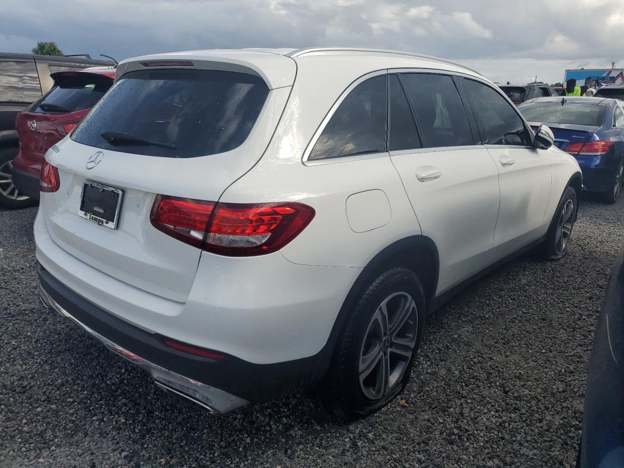 2018 Mercedes-Benz GLC - Image 3