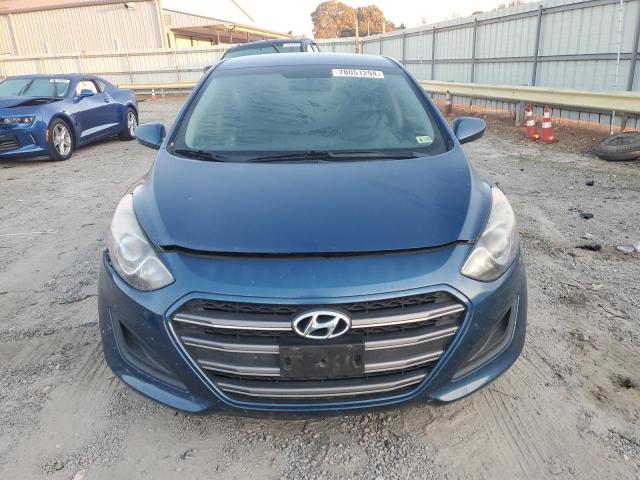 Хэтчбеки HYUNDAI ELANTRA 2016 Синий