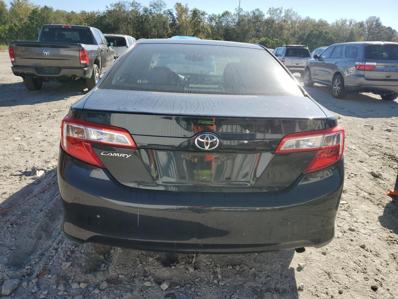 2012 Toyota Camry Base VIN: 4T1BF1FK3CU592590 Lot: 76712964