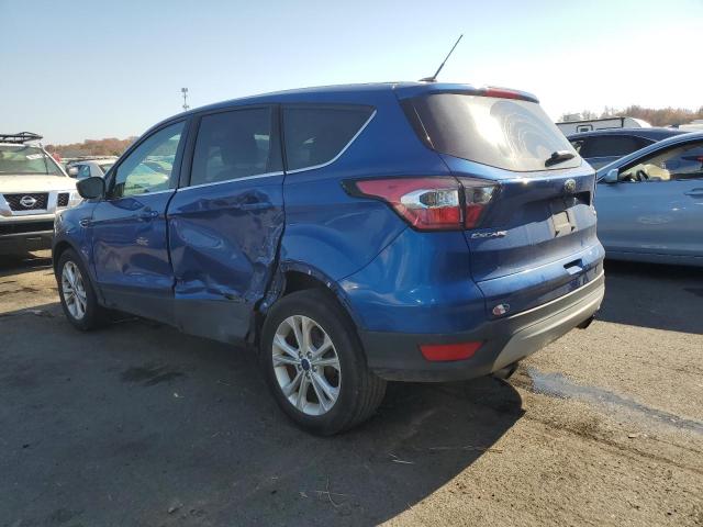  FORD ESCAPE 2017 Blue