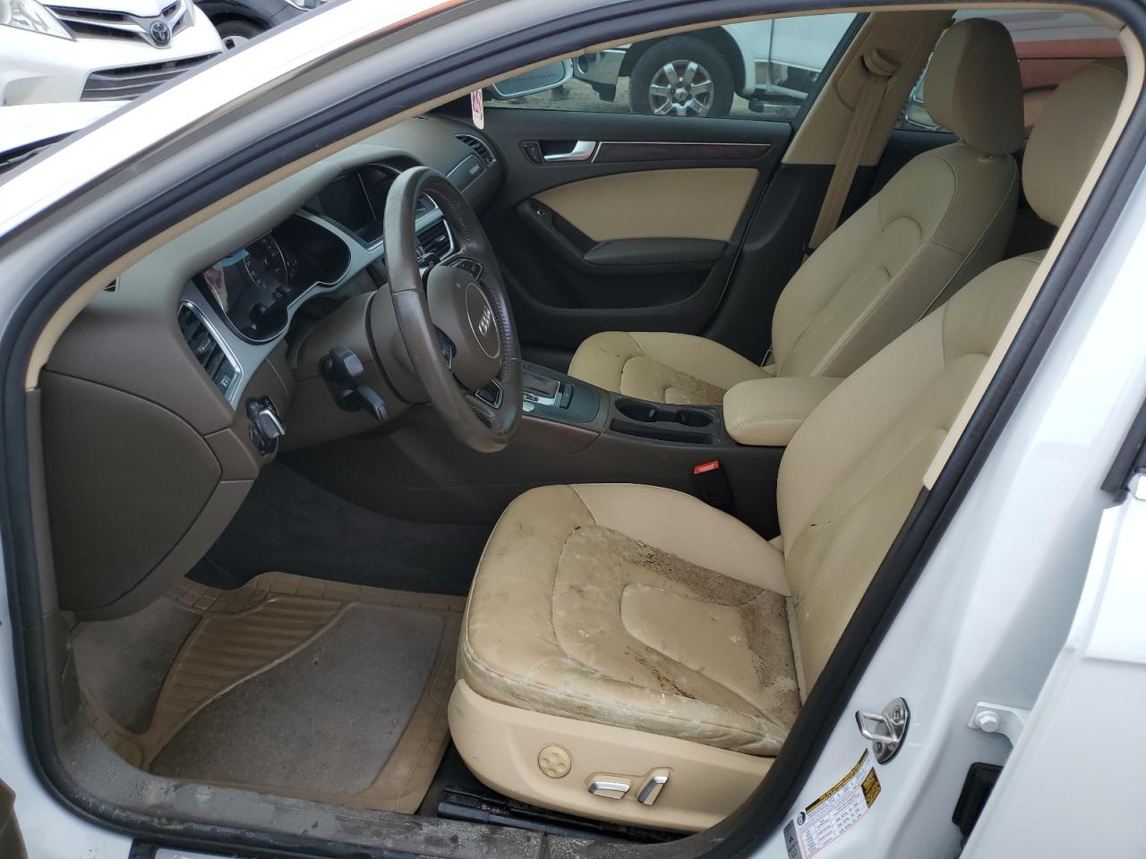 2016 Audi A4 - Image 7