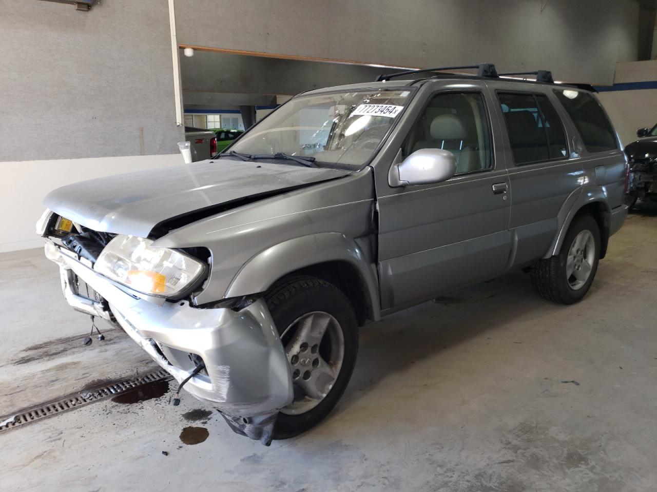 2003 Infiniti QX4 - Image 1